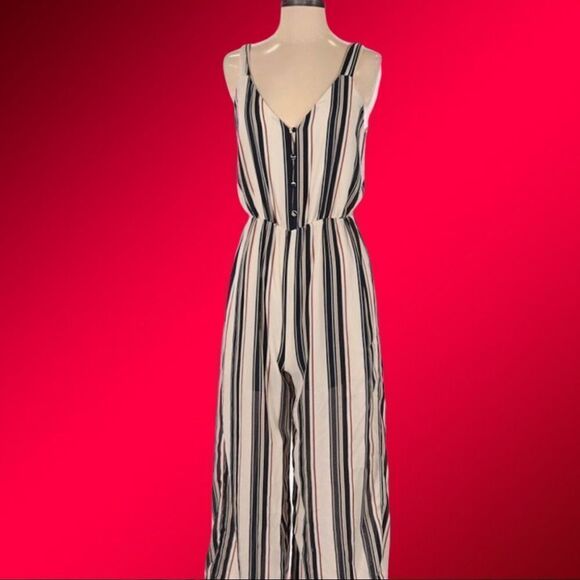 Sienna sky cream striped jumper - Picture 2 of 7